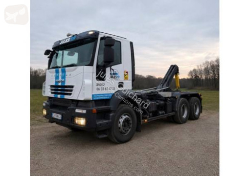 IvecoTrakker360