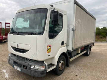 Camion rideaux coulissants (plsc) Renault