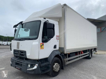 Camion fourgon polyfond Renault