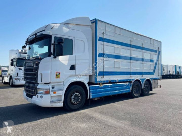 ScaniaR500