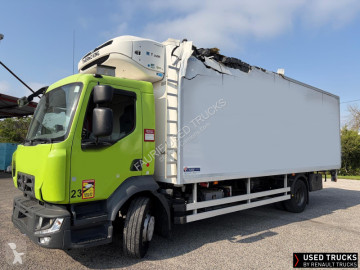 Camion frigo mono température Renault