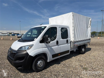 Camión tautliner (lonas correderas) Opel