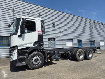 Camion châssis Renault
