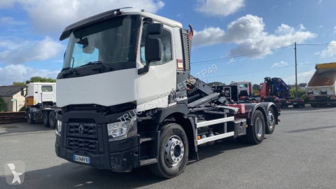 Camion polybenne Renault