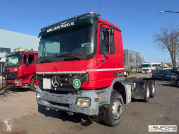 MercedesE Actros