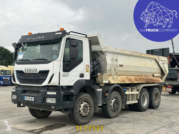 IvecoTrakker450