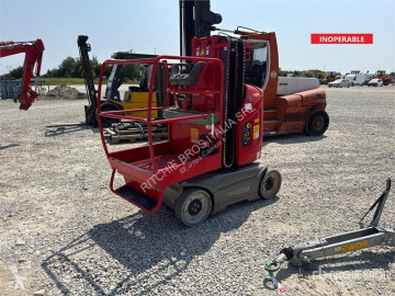 Plataforma remolcable JLG