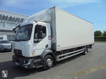 Camion fourgon polyfond Renault