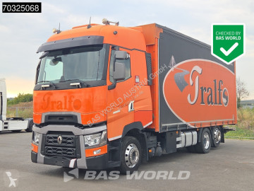 Camion rideaux coulissants (plsc) Renault