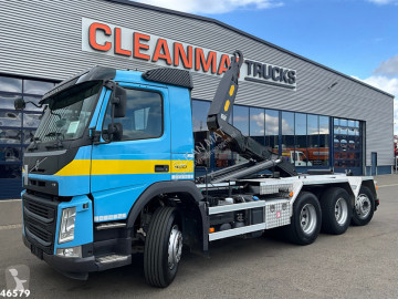 Volvo FM 420 8x4 Euro 6 26 Ton haakarmsysteem truck