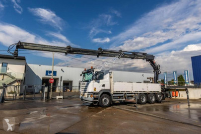 Camión grúa estándar Scania