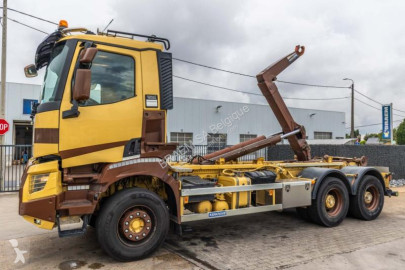 Camión portacontenedor de gancho Renault