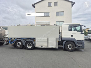 Camion MAN TGS TGS 26.400 (Nr. 6453)