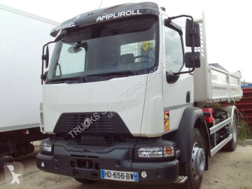 Camión portacontenedor de gancho Renault