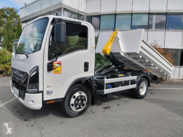 Camión portacontenedor de gancho Isuzu nuevo