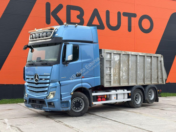 MercedesActros