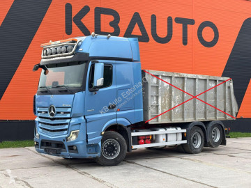 MercedesE Actros