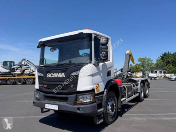 ScaniaP410