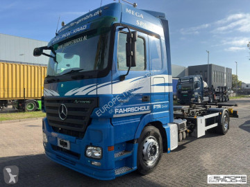 MercedesE Actros
