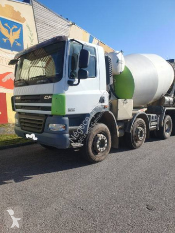 Camión hormigón cuba / mezclador DAF