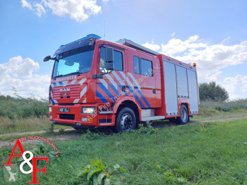 Вантажівка MAN L2000 TGM 15.240 Godiva Low&High pressure 2000L