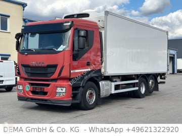 Camion frigo Iveco