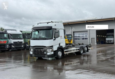 Camion châssis Renault