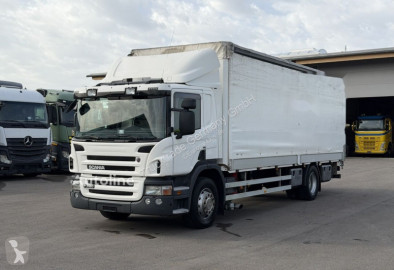 Camion rideaux coulissants (plsc) Scania