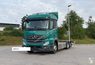 Camión Mercedes Actros 2545