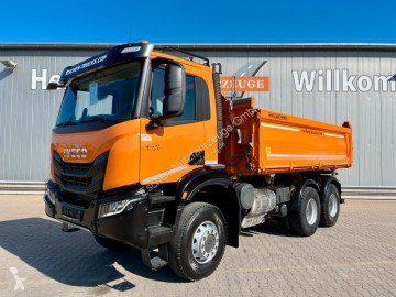 Camion benne Iveco