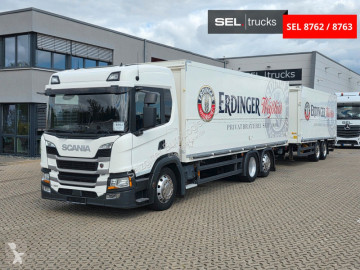 Camión Scania L P360 B6x2 4B | 6D | enkachse | dbW / KOMPETT