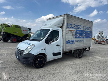 Camião furgão Renault