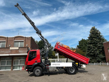 Camion benne Iveco