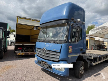 Camion porte voitures Mercedes