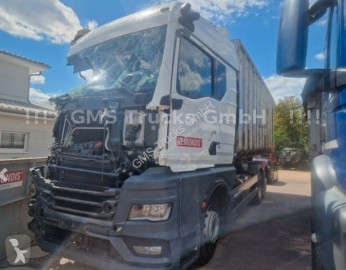 Camion multibenne MAN