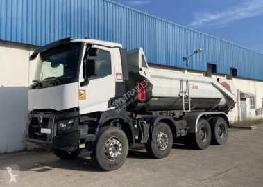 Camión volquete Renault