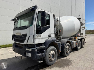 IvecoTrakker410