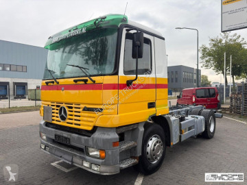 MercedesE Actros