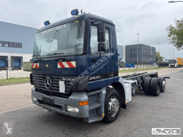 MercedesE Actros