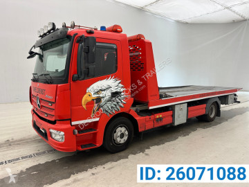 Camión Mercedes Atego 923