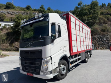 VolvoFH500 Globetrotter 