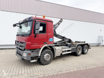 MercedesActros