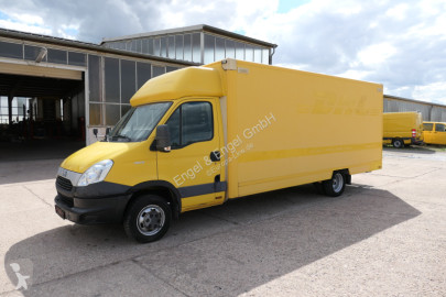 Caja gran volumen Iveco
