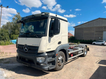 MercedesActros