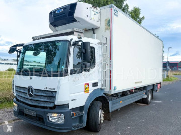 Camion frigo multi température Mercedes