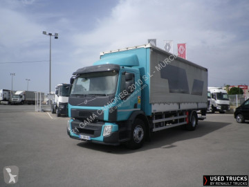 Camion rideaux coulissants (plsc) Volvo