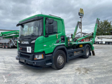 Camión Scania P P 280 4x2 Absetzkipper Meiller Funk Euro 6D