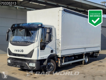 Camión furgón Iveco