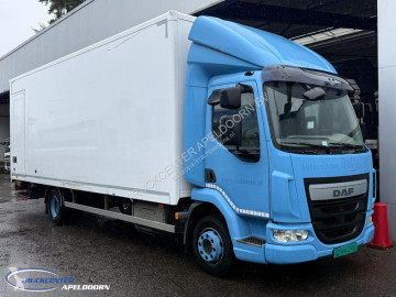 Вантажівка фургон DAF