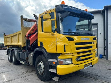 Camión Scania P 340